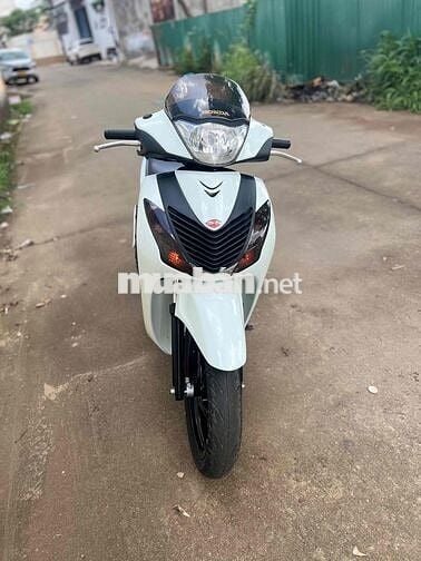 bán SH nhập ý 125 đk 2010 xe phố