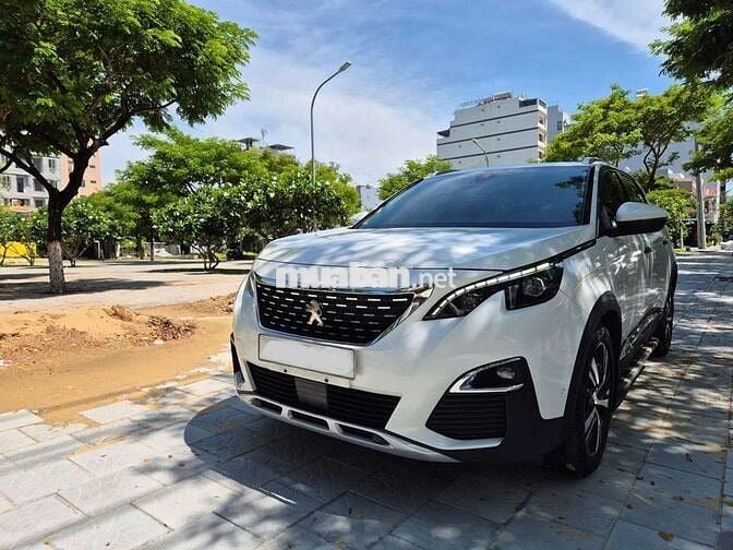 PEUGEOT 5008 SX 2018