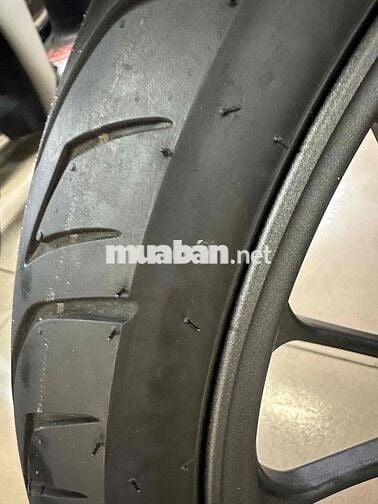 shmode cuối 2024 thắng ABS màu bạc nhám mới 99%
