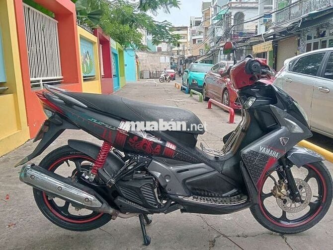 Yamaha Nouvo LX biển 62