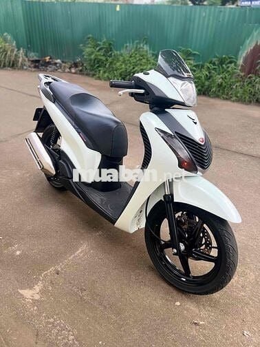 bán SH nhập ý 125 đk 2010 xe phố