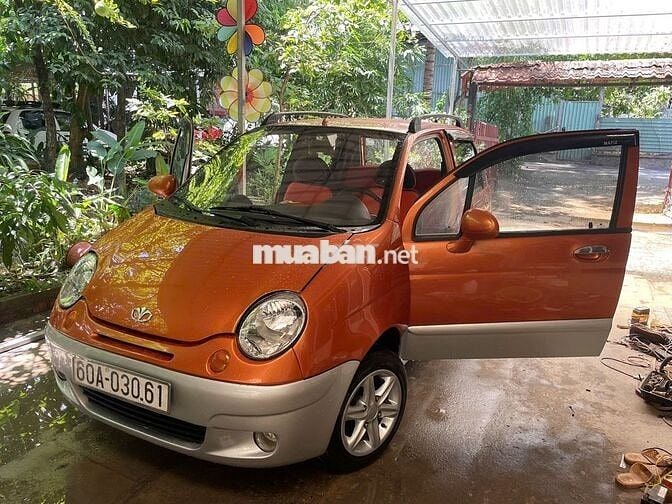 Daewoo Matiz 20*** km
