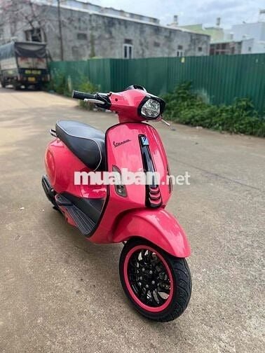 bán vespa sprint 125 chính chủ