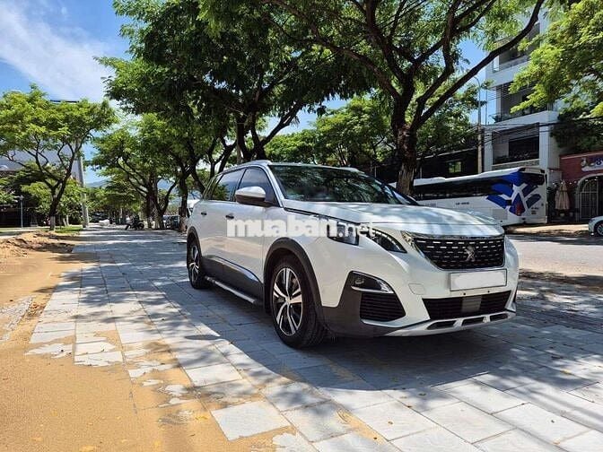 PEUGEOT 5008 SX 2018