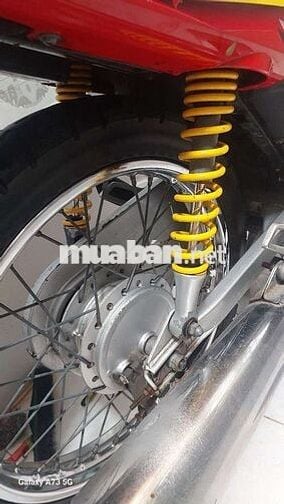 Xe honda wave rs 100