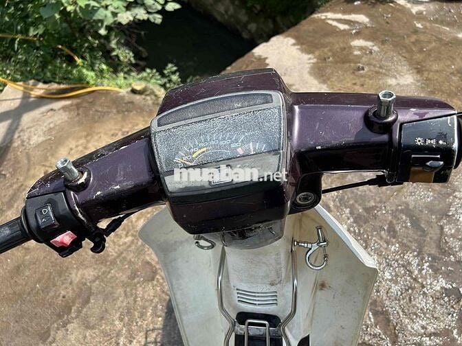 honda dream việt vẫn chạy ngon mất đâng ký xe