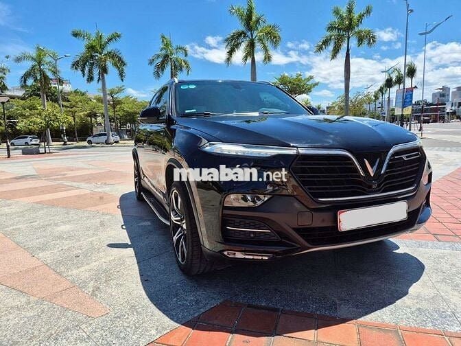 VINfAST LUX SA PREMIUM sx 2020