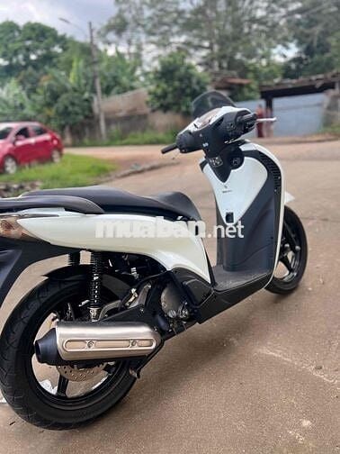 bán SH nhập ý 125 đk 2010 xe phố