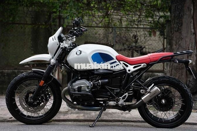 🥰😍 BMW R9T URBAN GS BẢN HIẾM TRÊN THỊ TRƯỜNG