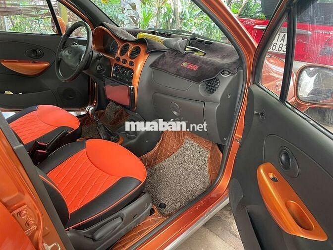 Daewoo Matiz 20*** km