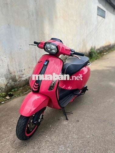 bán vespa sprint 125 chính chủ