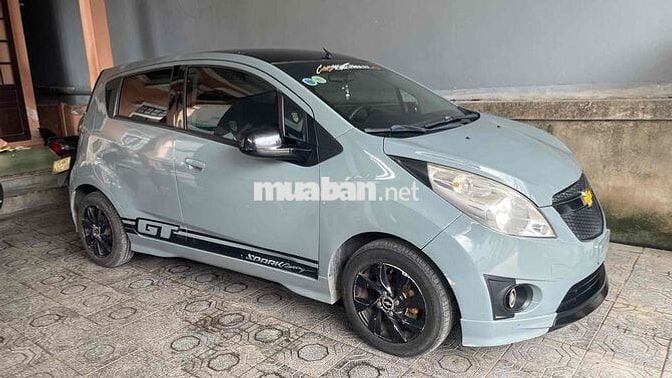 Chevrolet Spark 2011 LT 1.2 MT - 121000 km