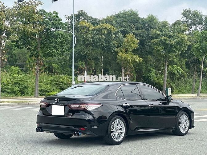 Toyota Camry 2019 2.5Q xe cọp full LS, có bảo hành