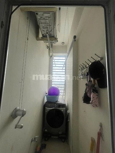 Chung cư Melody, 16 Âu Cơ, Tân Phú: 75m2, 2p ngủ, 2wc, full NT, 11tr 