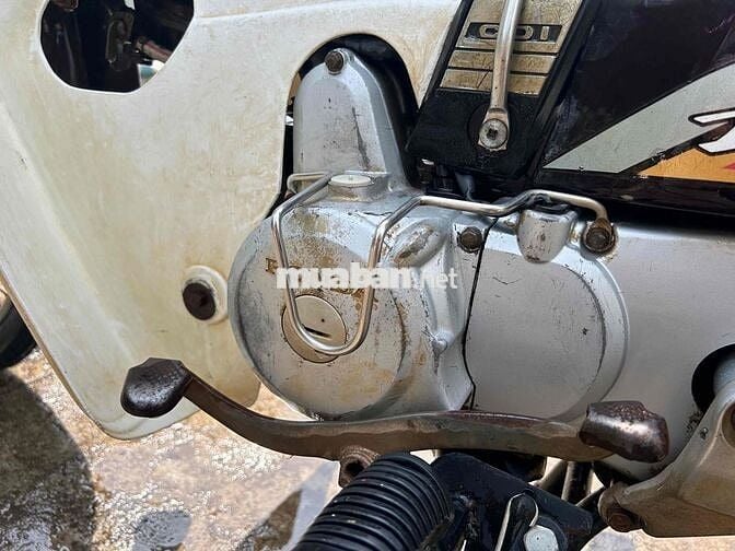 honda dream việt vẫn chạy ngon mất đâng ký xe