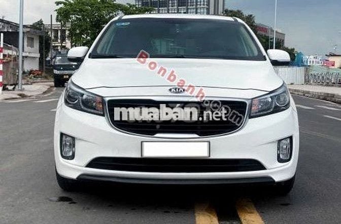 Kia Sedona 2.2L DAT 2017
