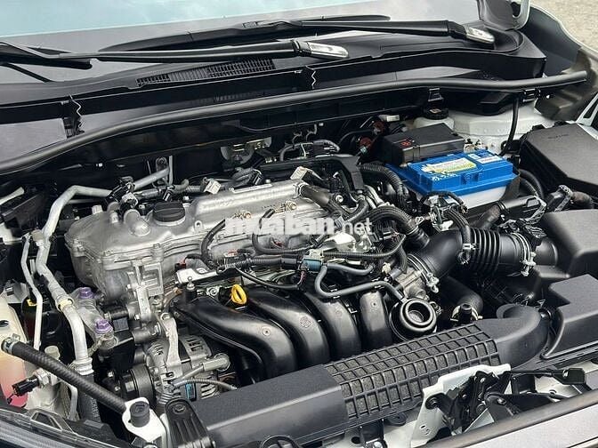 Toyota Corolla Cross 2021 1.8V lướt, có vay NH 70%