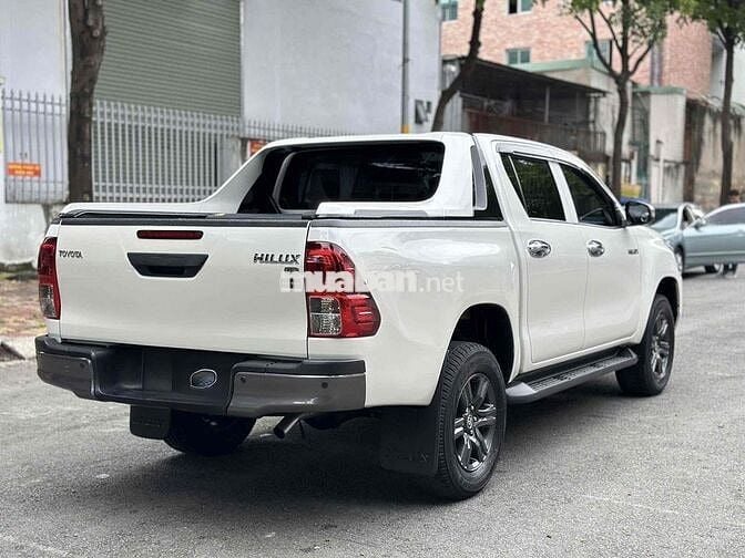 Toyota Hilux 2021 2.4 4x2 AT - 65000 km