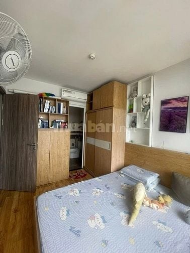 Chung cư Melody, 16 Âu Cơ, Tân Phú: 75m2, 2p ngủ, 2wc, full NT, 11tr 