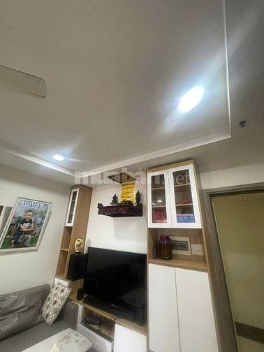 Chung cư Melody, 16 Âu Cơ, Tân Phú: 75m2, 2p ngủ, 2wc, full NT, 11tr 