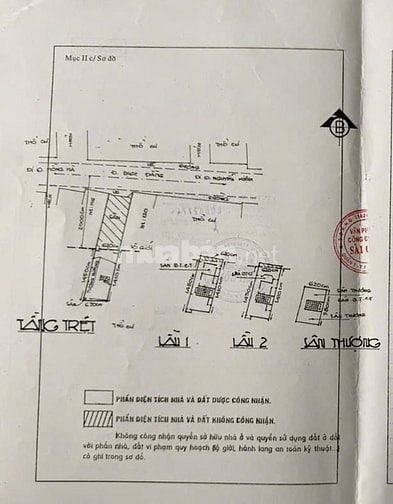 Nhà 3 tầng mt Bạch Đằng, gần sân bay, đang cho thuê, giá chỉ 28 tỷ
