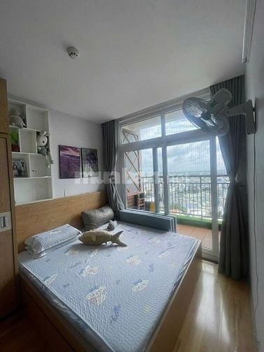 Chung cư Melody, 16 Âu Cơ, Tân Phú: 75m2, 2p ngủ, 2wc, full NT, 11tr 