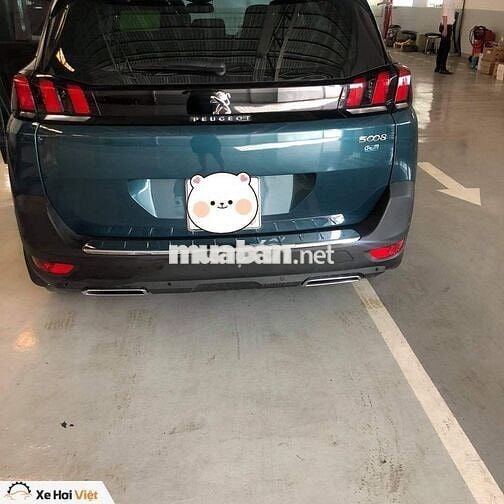 Peugeot 5008 FULL Odo 20.000km