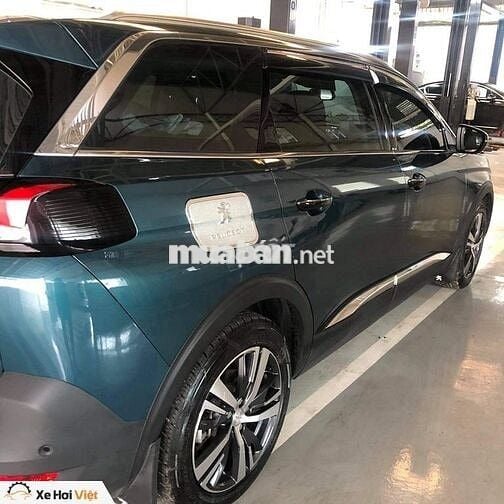 Peugeot 5008 FULL Odo 20.000km