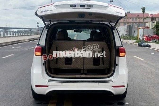 Kia Sedona 2.2L DAT 2017