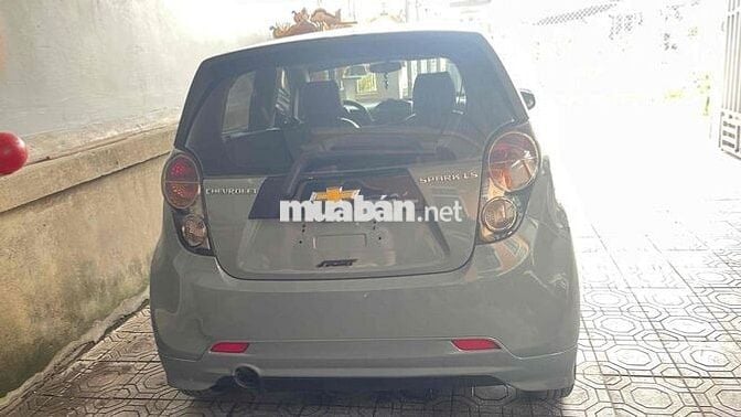 Chevrolet Spark 2011 LT 1.2 MT - 121000 km