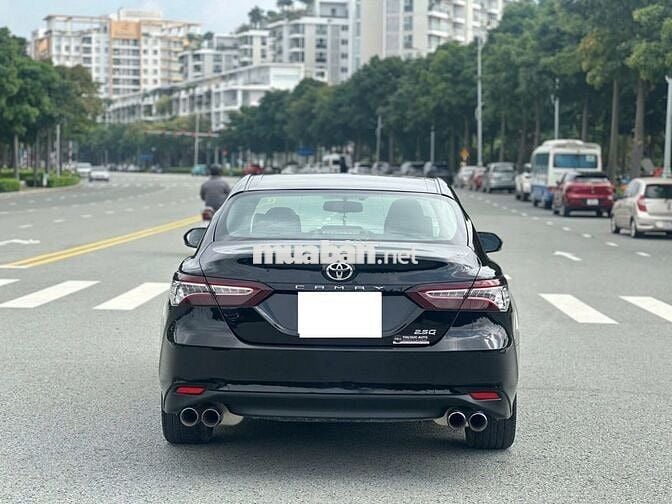 Toyota Camry 2019 2.5Q xe cọp full LS, có bảo hành