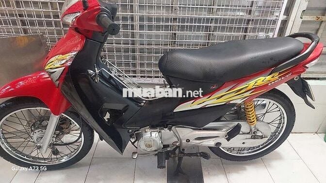 Xe honda wave rs 100
