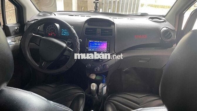 Chevrolet Spark 2011 LT 1.2 MT - 121000 km