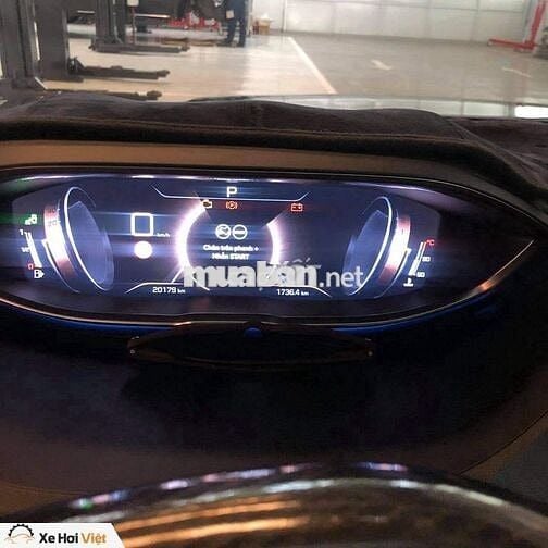 Peugeot 5008 FULL Odo 20.000km