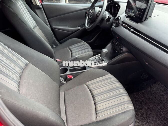 Mazda 2 2022  - 24000 km Sedan B giá mềm