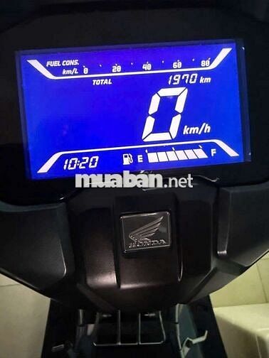 AB 150ABS SIÊU LƯỚT.1900KM