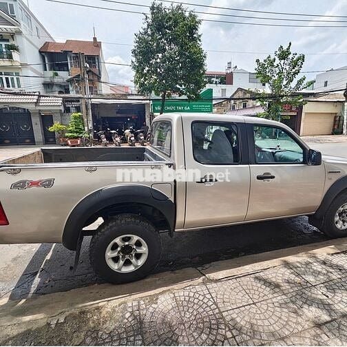 Ford Ranger 2008 XLT 2.5 4X4 MT - 300000 km