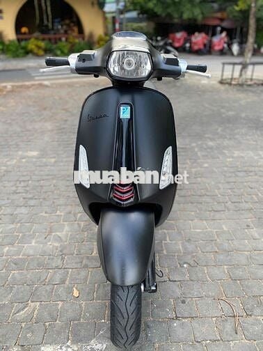 Vespa đen mù phanh abs máy iget chính chủ