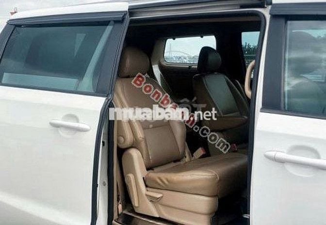 Kia Sedona 2.2L DAT 2017