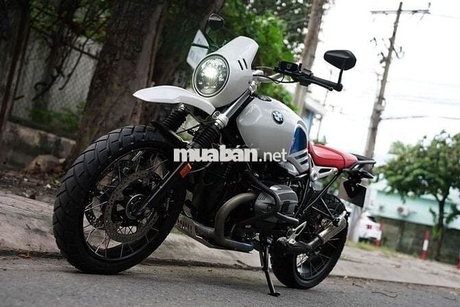 🥰😍 BMW R9T URBAN GS BẢN HIẾM TRÊN THỊ TRƯỜNG