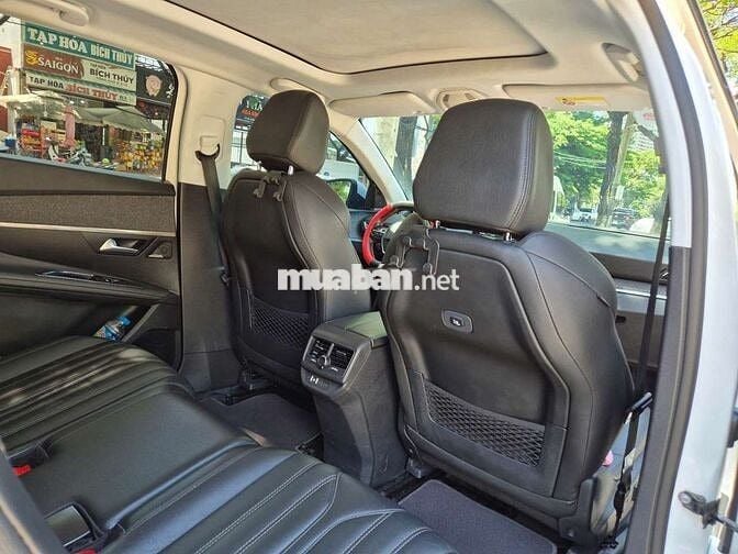PEUGEOT 5008 SX 2018