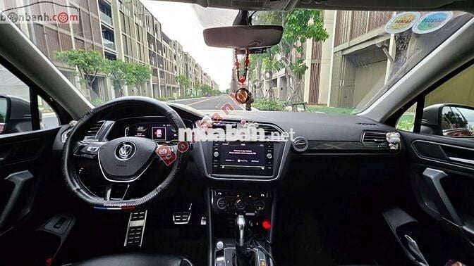 Volkswagen Tiguan Allspace Luxury 2019