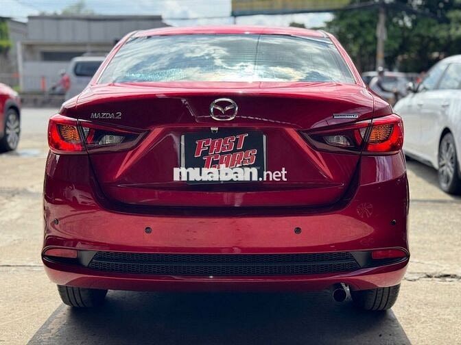 Mazda 2 2022  - 24000 km Sedan B giá mềm