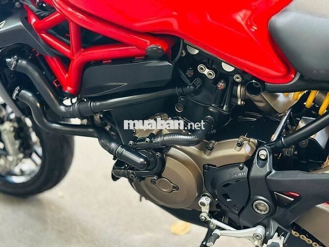 Ducati Monster 821 2016 1 Chủ