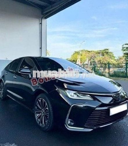 Toyota Altis 1.8V – 2022, nhập Thái nguyên chiếc