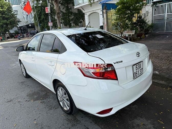 Cần bán xe Toyota Vios 2017
