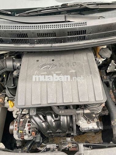 Bán hyundai i10 đời 2014 số sàn bản đủ - 158 km