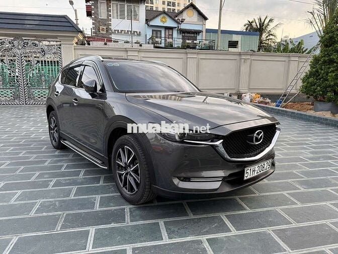 Mazda CX 5 2019 2.5L AT AWD - 40000 km