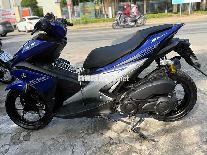 Yamaha NVX 155 Xanh dương bs 95 - Có Bán Trả Góp