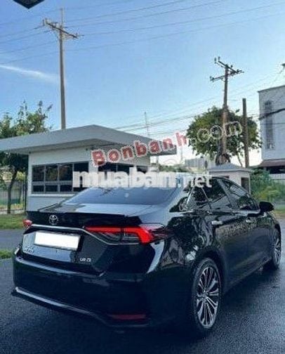 Toyota Altis 1.8V – 2022, nhập Thái nguyên chiếc